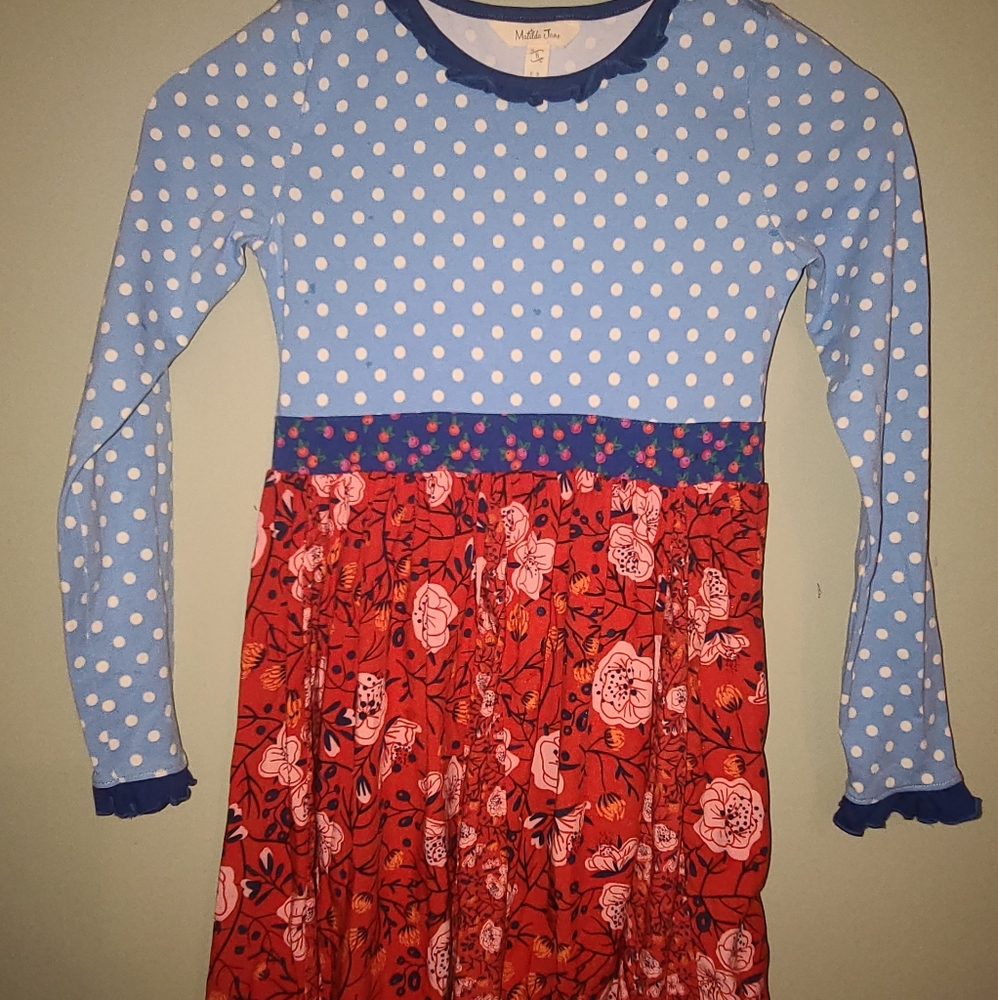 Mj dress